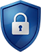 Pagamento seguro com criptografia SSL de 256 bits